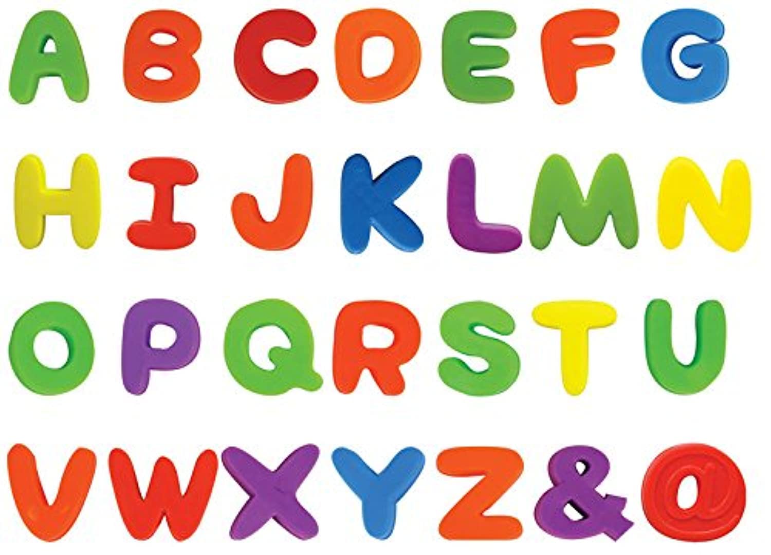 Little Hero Fun Letters