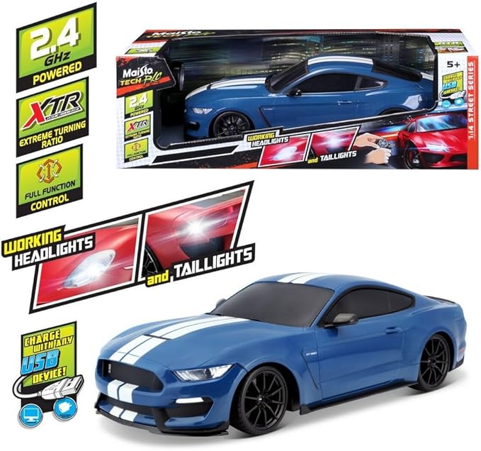 1:14 RC - Ford Shelby GT350