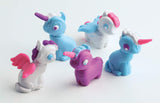 Amav Toys - Make Your Own Unicorn Erasers Clay Craft Kit