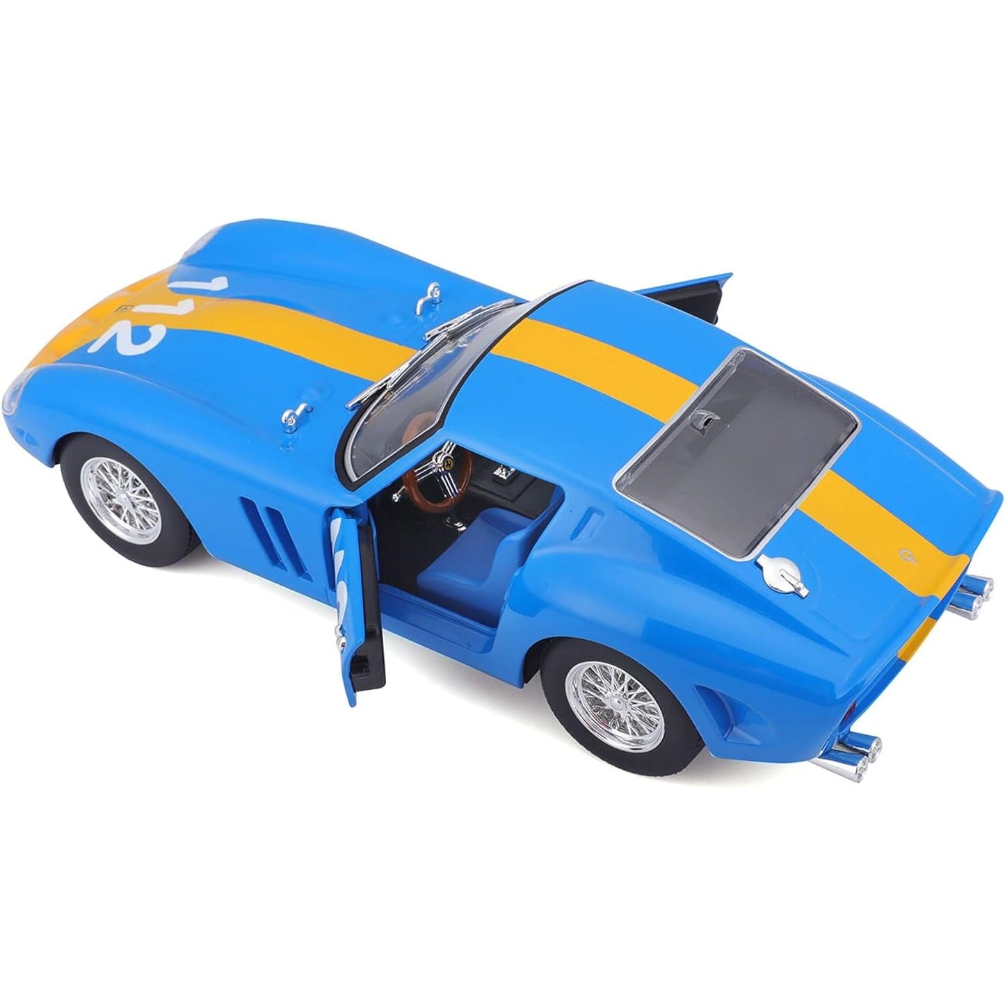 1:24 Ferrari Racing Model Kit (without plastic stand) - 250 GTO