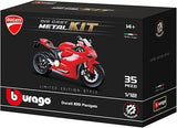 1:12 Ducati 1199 Panigale Assemble Line