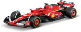 1:41 Die-cast Formula Racing RC with track - SF-24