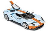 1:32 Race - 2019 Ford GT-#9 Light Blue