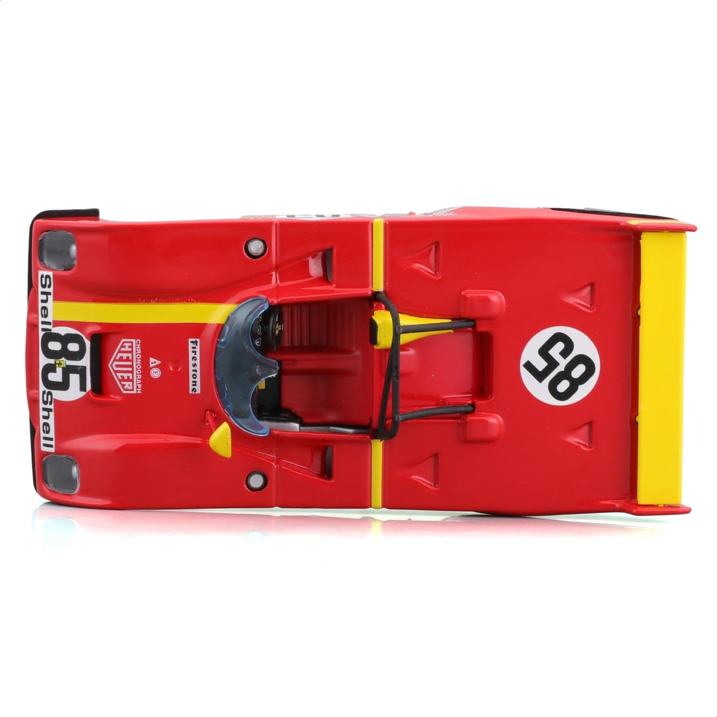 1:43 Ferrari  Racing - 312 P 1972