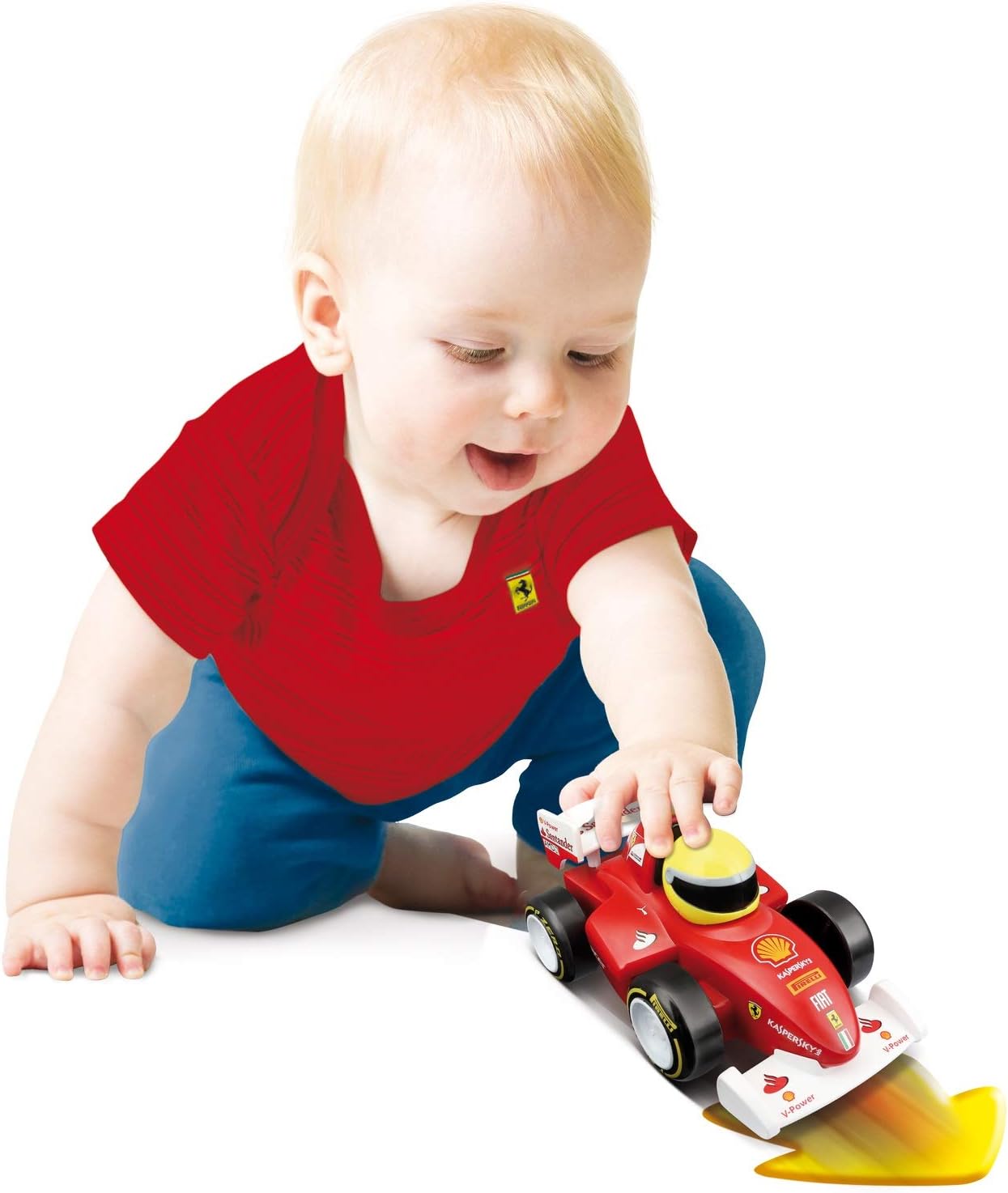 BB Junior - Ferrari Touch & Go F2012