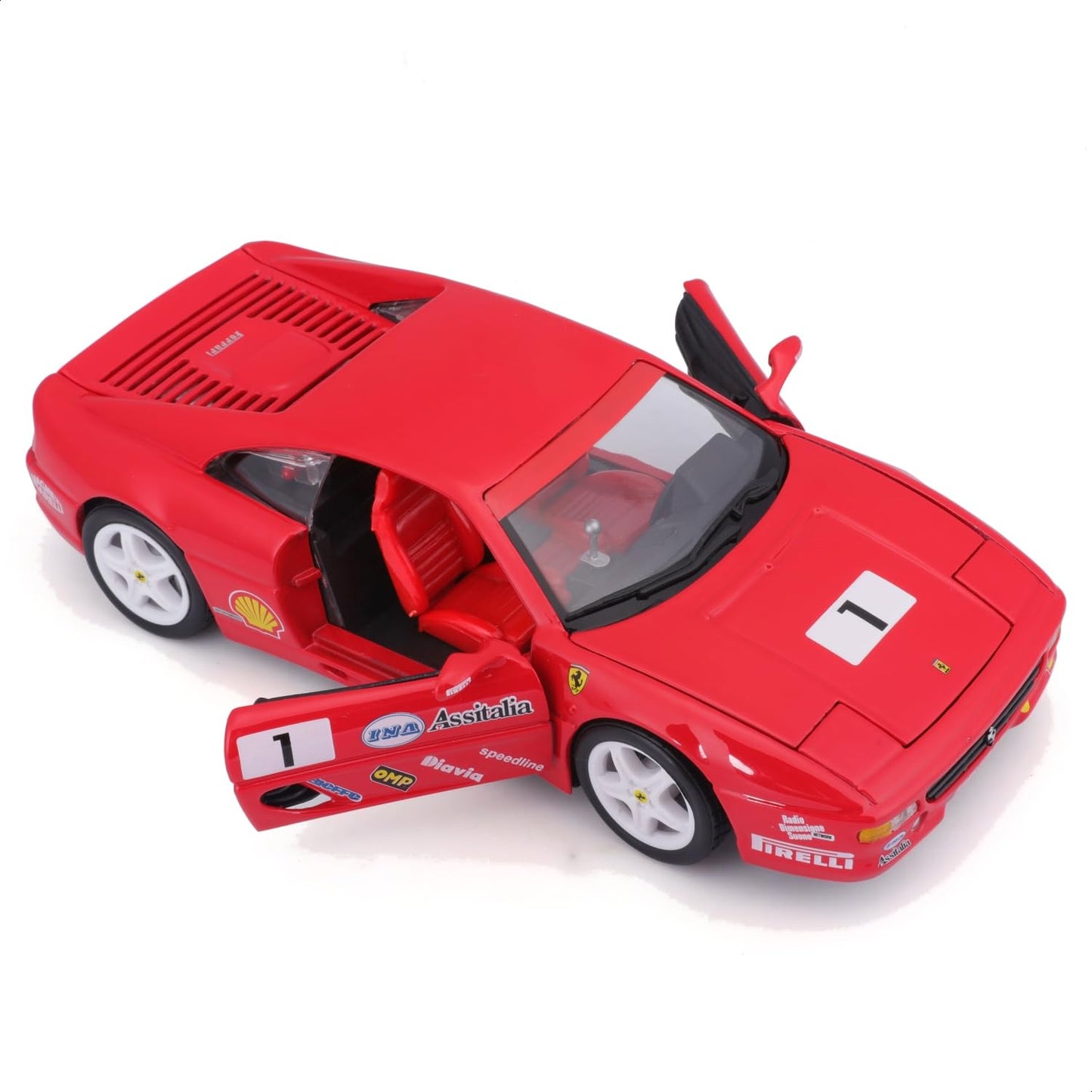 1:24 FERRARI Racing - F355 Challenge