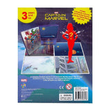 Marvel Captain Marvel My Busy Books
