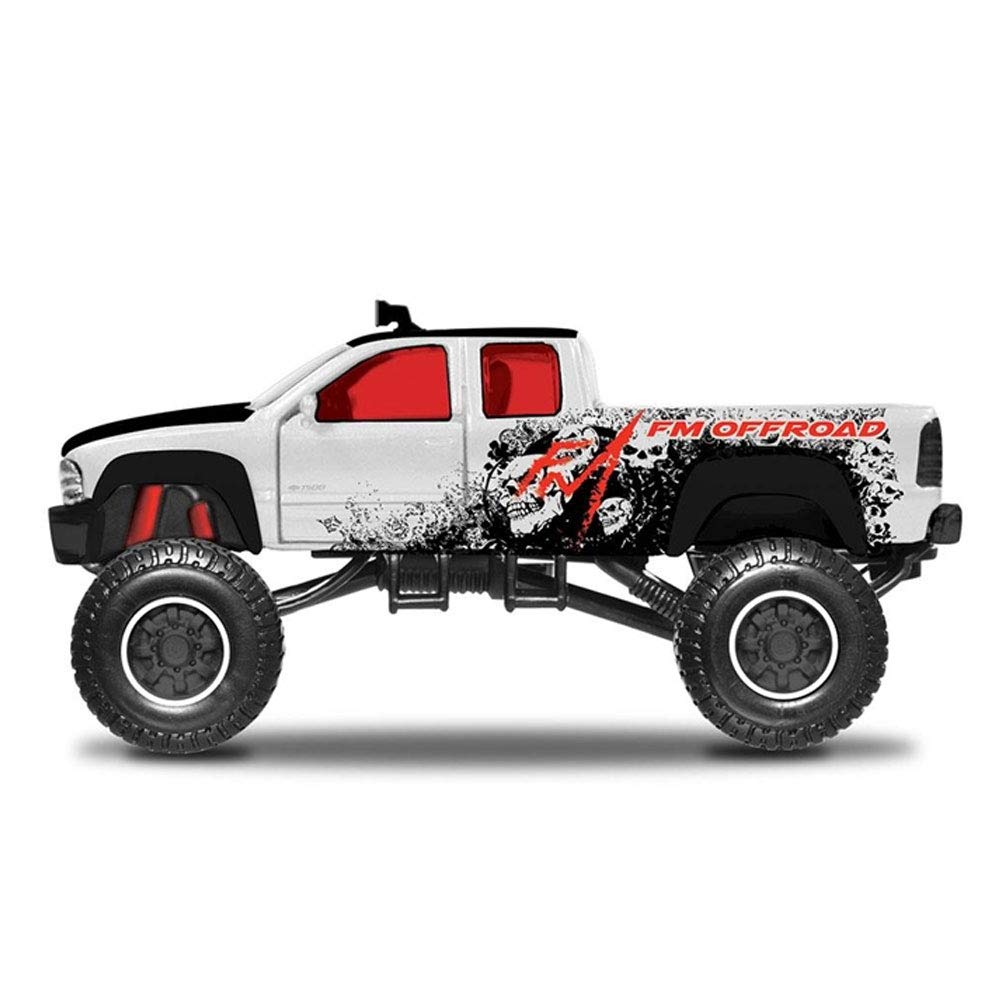 FRESH METAL 4X4 REBELS