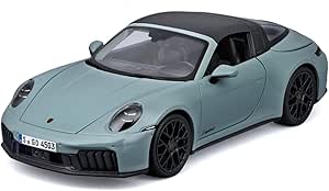 1:18 SP. ED. - Porsche 911 Targa 4 GTS (992.2)