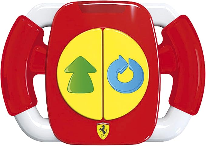 BB Junior Ferrari 488 GTB RC Toy Car