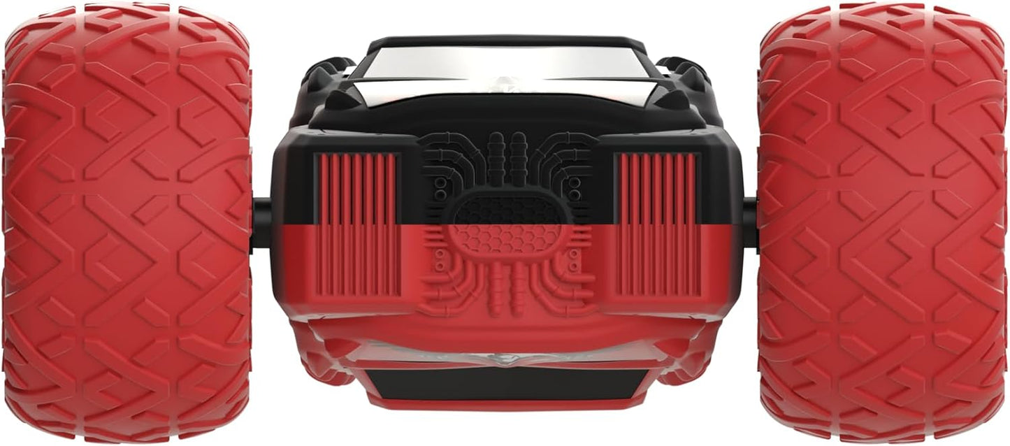 R/C 360° Stunt Flip Car (Red Beast Edition)