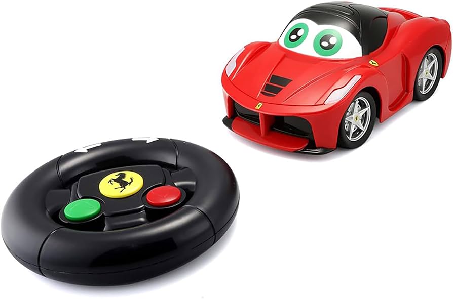 BB Junior My First RC Ferrari LaFerrari