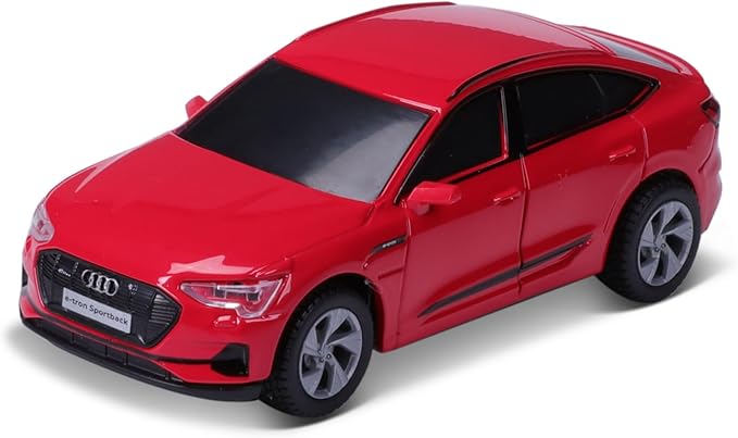 1:41 MINI METAL AUDI E-TRON SPORTBACK