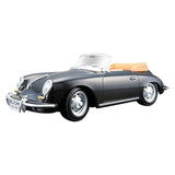 1:24 Collezione (B) w/o stand -  PORSCHE 356B CABRIOLET (1961)