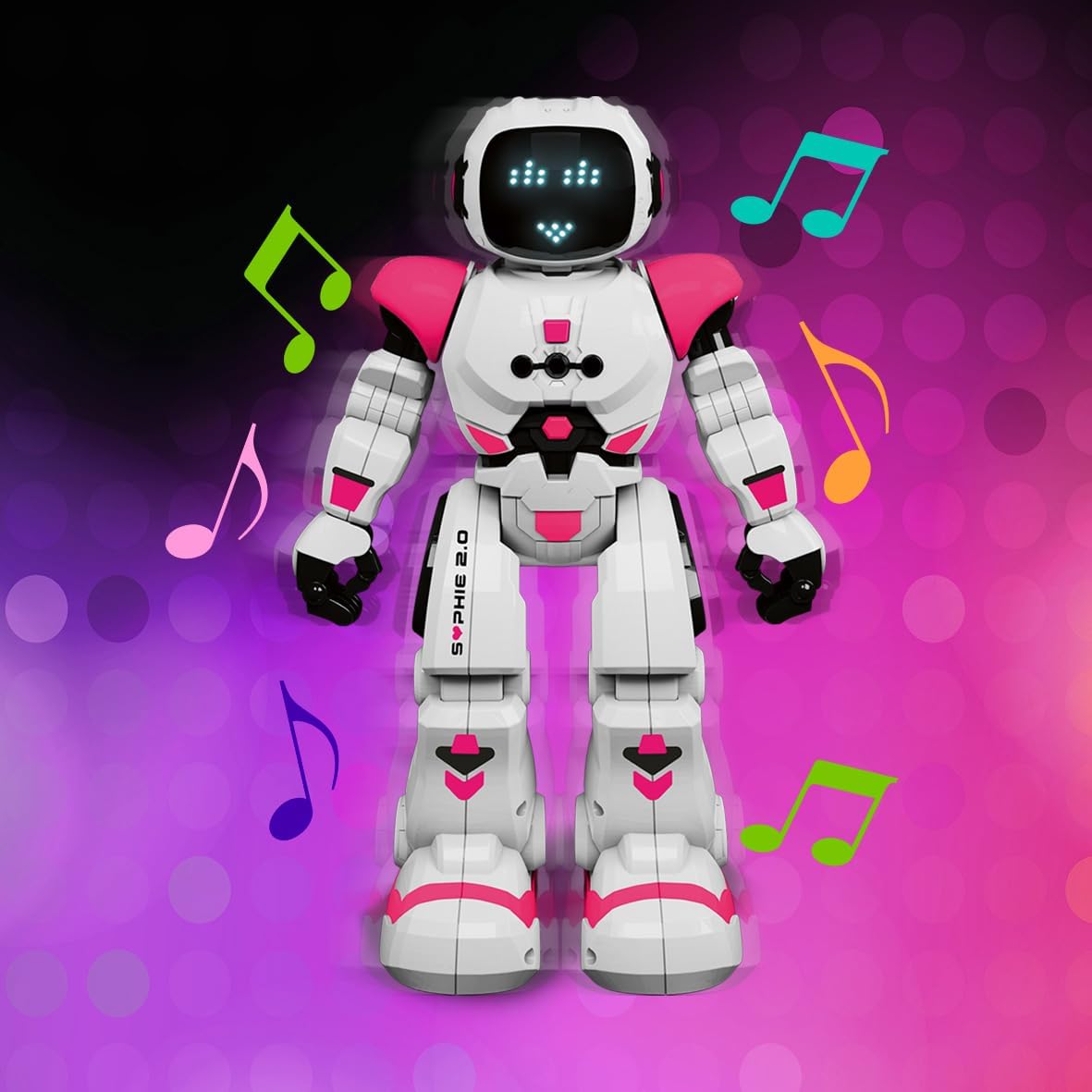 Xtrem Bots - Hi-Tech Robot - Sophie
