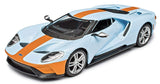 1:32 Race - 2019 Ford GT-#9 Light Blue
