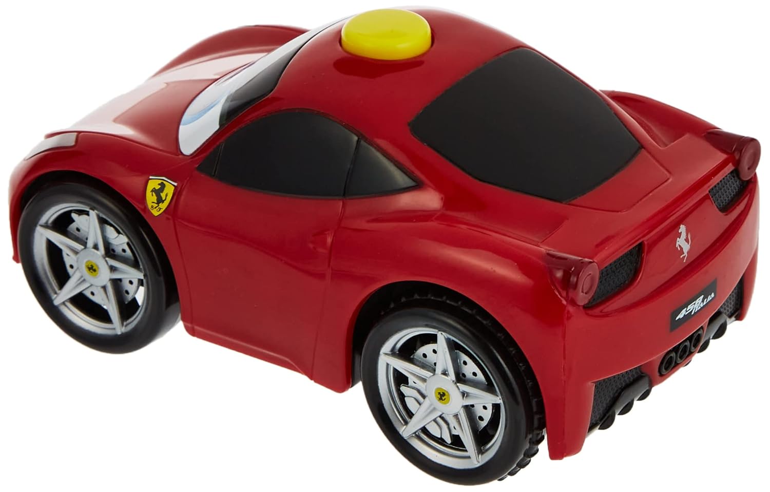 BB Junior - Ferrari Touch & Go LaFerrari