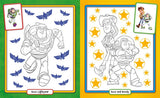 Pixar: The Ultimate Colouring Book - Buzz Lightyear