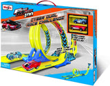 FM100 Dual Cyber Loop Challenge