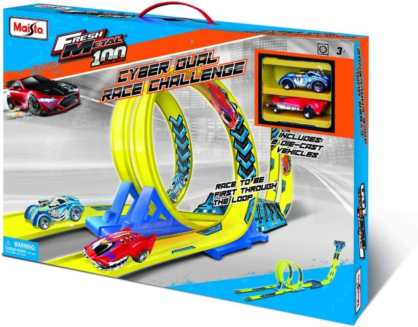 FM100 Dual Cyber Loop Challenge