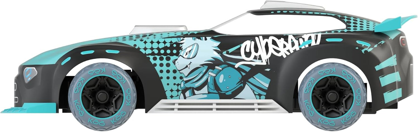 Cyber-Racer