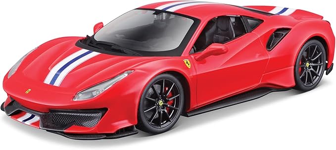 1:24 Ferrari AL - Ferrari 488 Pista