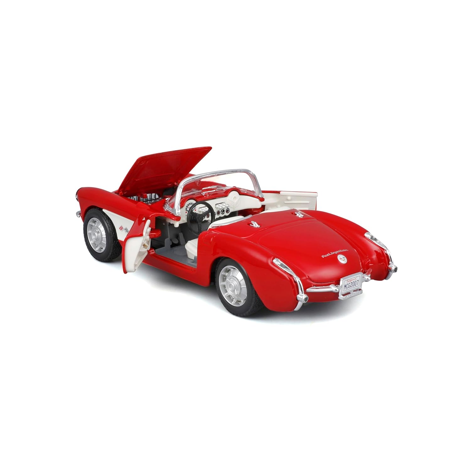 1:24 SPAL - 1957 Chevrolet Corvette.