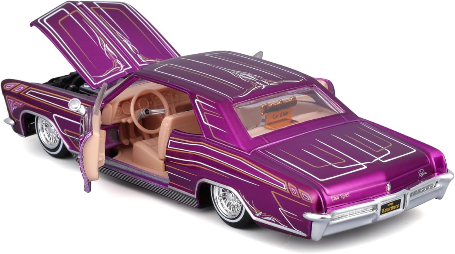 1:26 Design Lowriders - 1:26 1965 Buick™ Riviera™