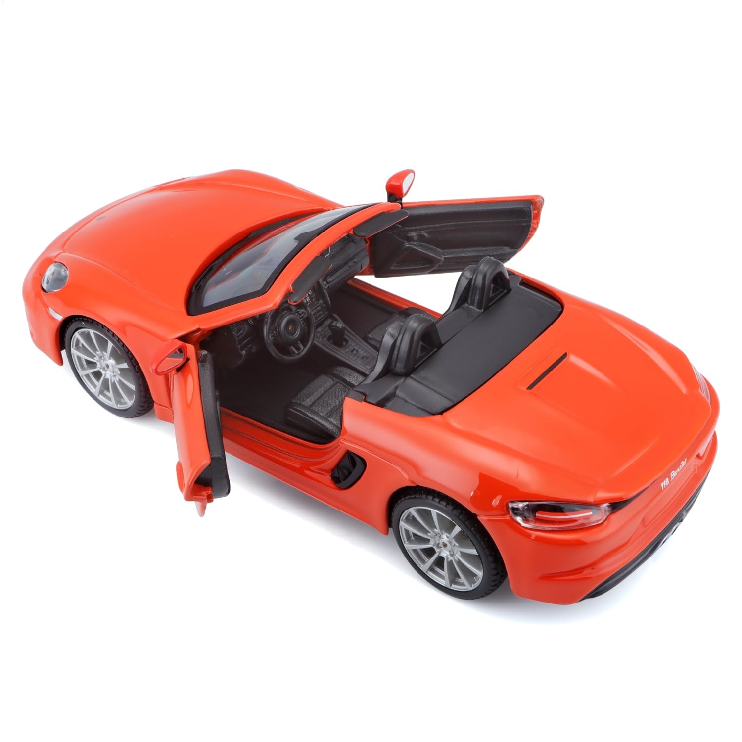 1:24 Collezione (A) w/o stand - Porsche 718 Boxster