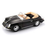 1:24 Collezione (B) w/o stand -  PORSCHE 356B CABRIOLET (1961)