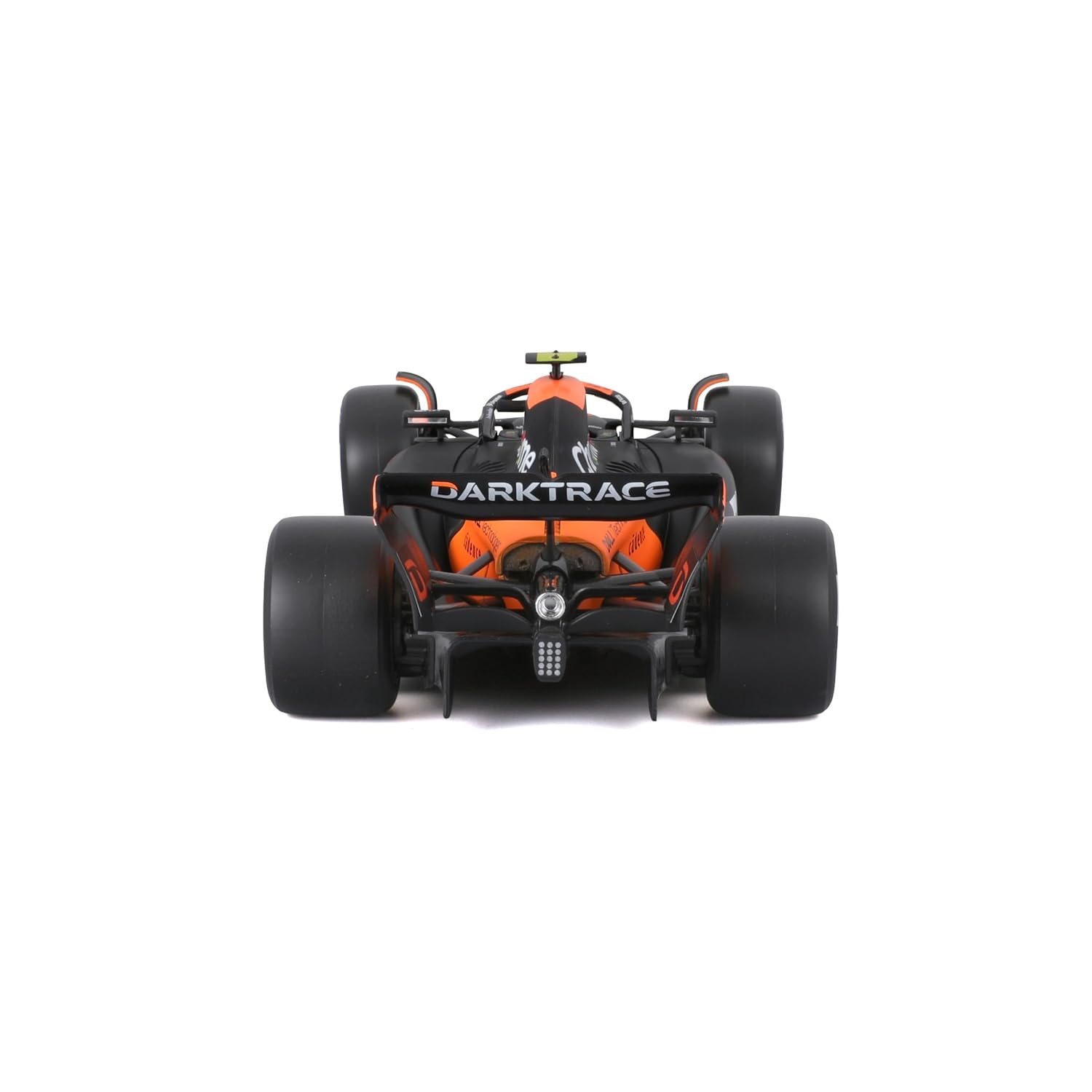 1:24 Formula Model Kit (with helmet & plastic stand) - McLaren Team MCL38