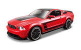 1:24 SPAL - Ford Mustang Boss 302