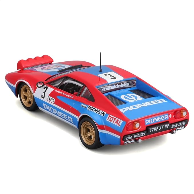 1:43 FERRARI RACING ASST.