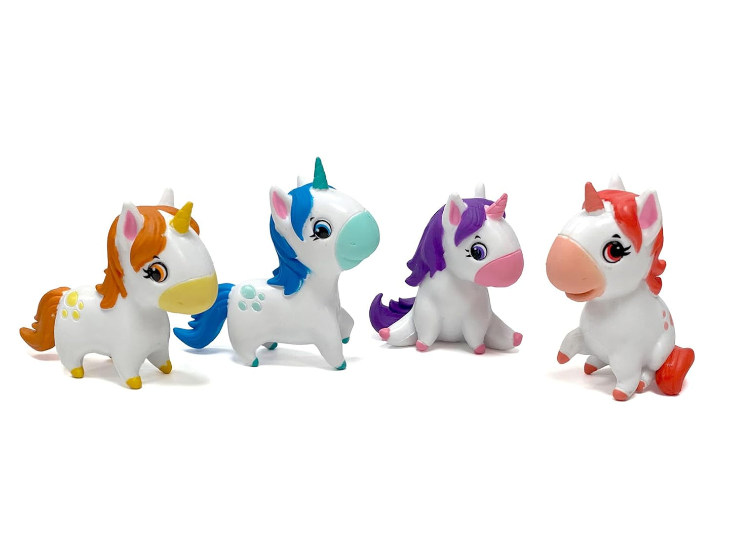 Unicorns Mini Busy Books