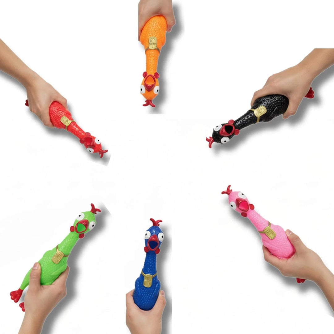 Animolds Squeeze Me Mini Chicken