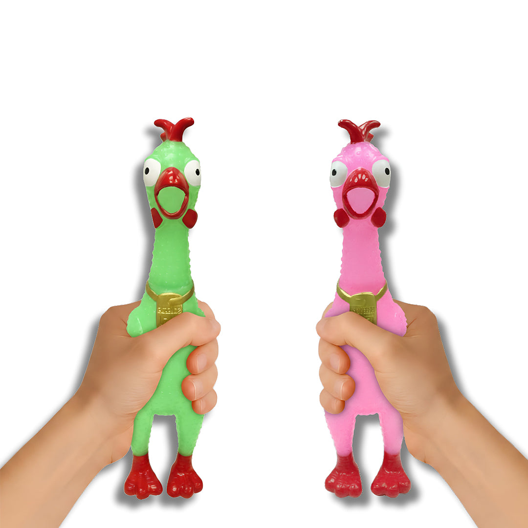 Animolds Squeeze Me Mini Chicken