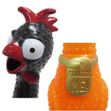 ASC200 Animolds Squeeze Me Chicken Large/GID