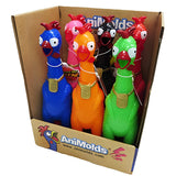 ASC200 Animolds Squeeze Me Chicken Large/GID