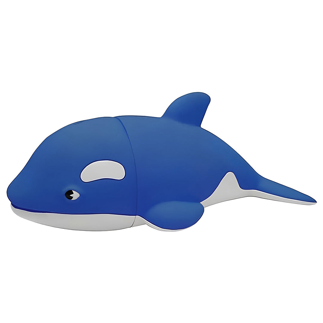 Animolds - Animolds Squeeze Me Killer Whale, Big White Shark