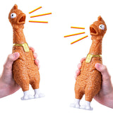 Animolds Squeeze Me Fried Chicken