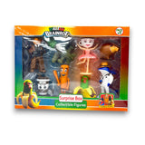 Italian Brainrot 8-Pack Surprise Figures â€“ 5 Inch Collectibles (8 Styles Assorted)