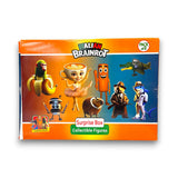 Italian Brainrot 8-Pack Surprise Figures â€“ 5 Inch Collectibles (8 Styles Assorted)