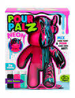 Pour Palz W4 Neon Asst. - 40 ml