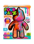 Pour Palz W4 Neon Asst. - 40 ml