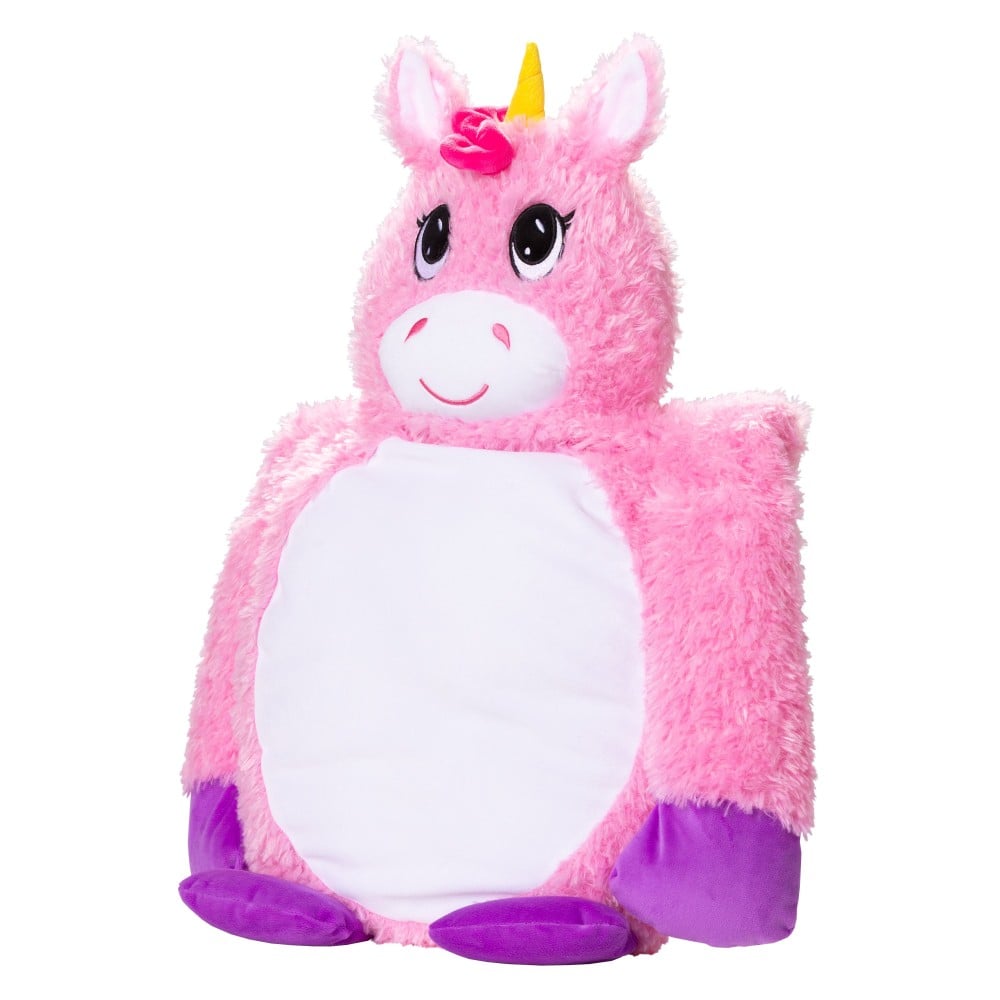 Little Big Hugs Large Pink Unicorn