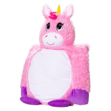 Little Big Hugs Large Pink Unicorn