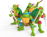 Comansi Y90378 TNMT Retro Gift Box Set 4 Figurines