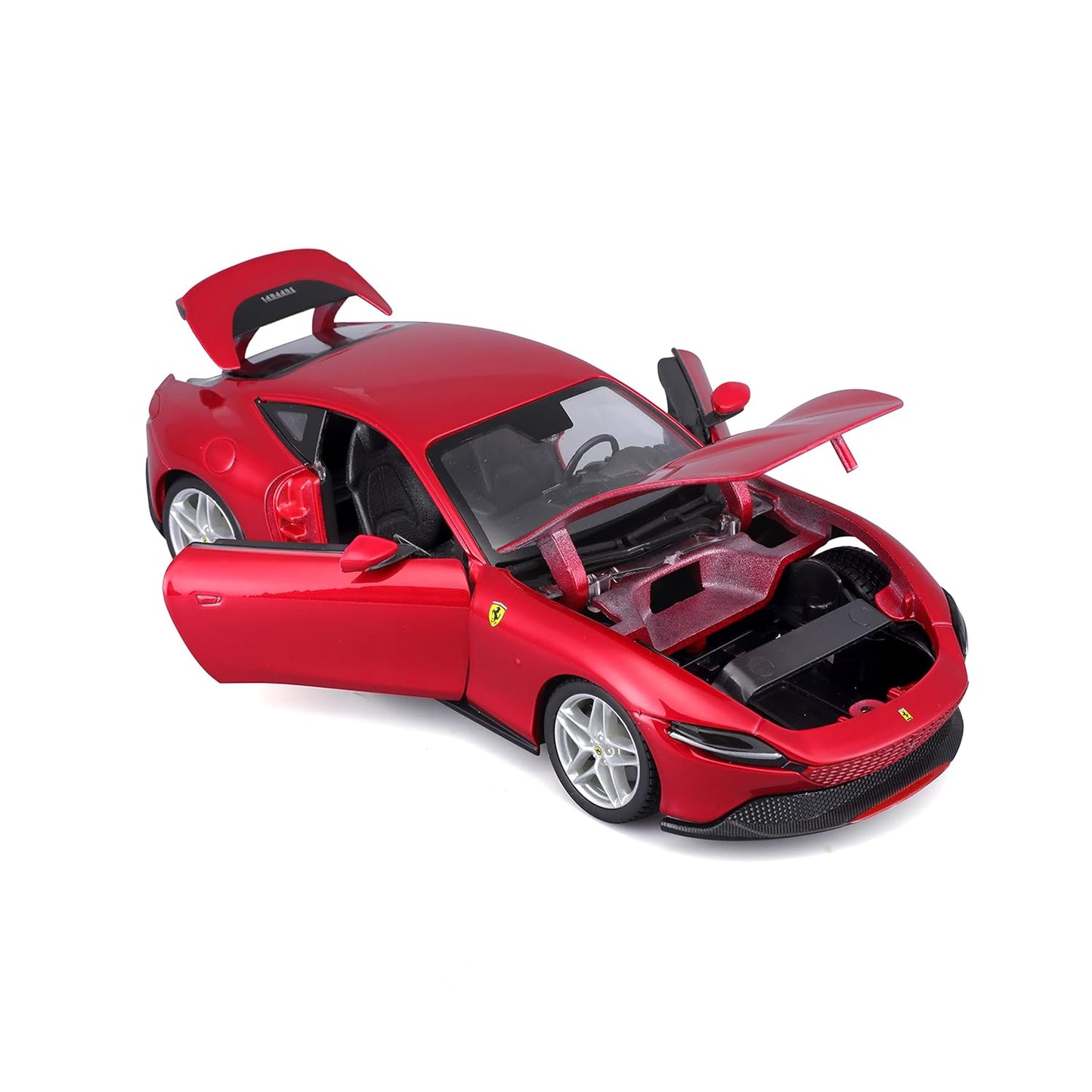1:24 ASSEMBLY LINE - FERRARI ROMA