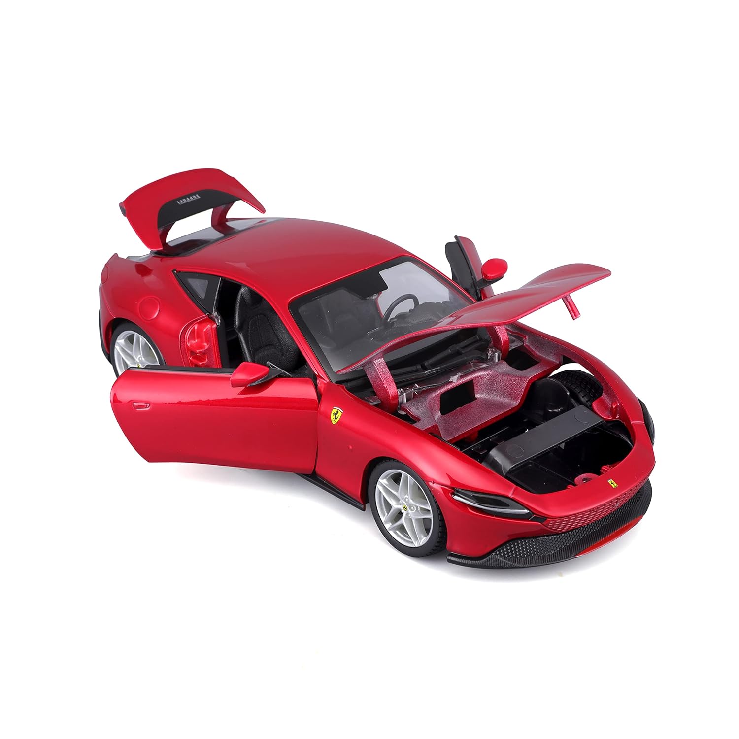 1:24 ASSEMBLY LINE - FERRARI ROMA