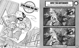 Marvel Spider-Man: Transfer Activities